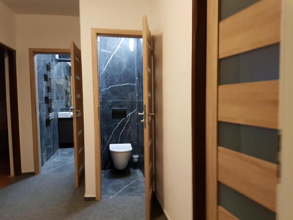 Doma Na Peci Apartamento Pec pod Sněžkou Exterior foto