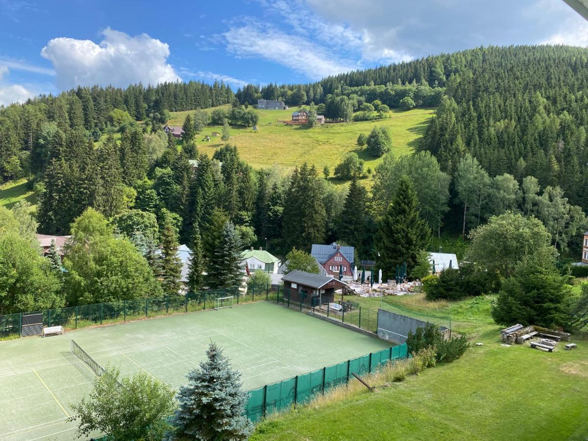 Doma Na Peci Apartamento Pec pod Sněžkou Exterior foto
