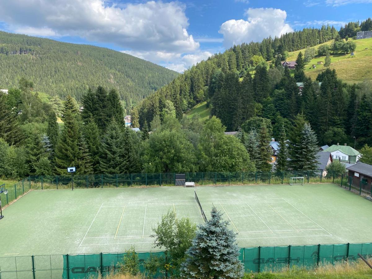 Doma Na Peci Apartamento Pec pod Sněžkou Exterior foto